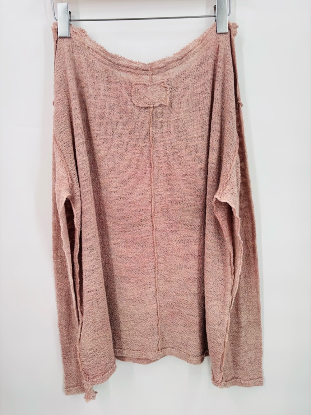 Free People tee shirt sandy top - Picture 7 of 7